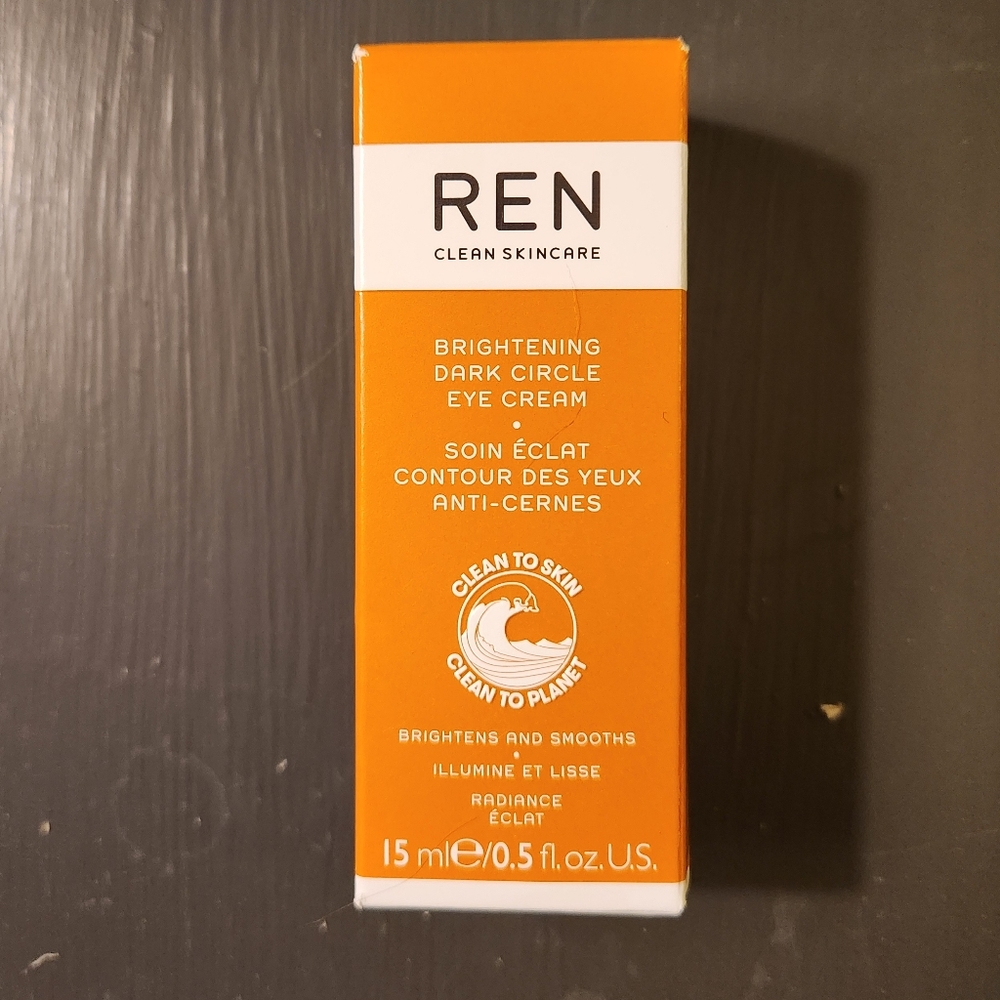 REN Clean Skincare Eye Cream